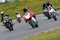 Lower Group Red Bikes